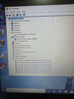 ნოუთბუქი ACER Pentium  ID : 0358-IV