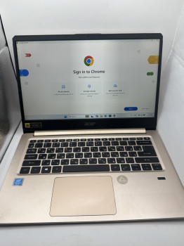 ნოუთბუქი Acer Swift SF114-32  ID: 519020- I