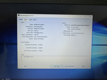 ნოუთბუქი Lenovo intel pentium ID : call-IV