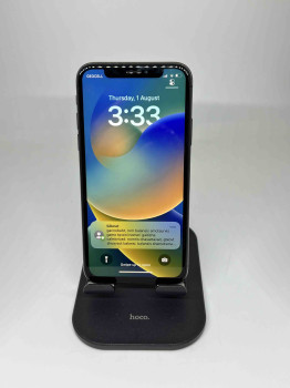 APPLE IPHONE X 64GB ID: 536413-VV