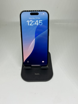 Apple iPhone 15 Black 128 GB ID : 538622-V2