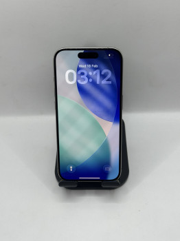 Apple iPhone 15 Pro 256GB  ID : 518089-II