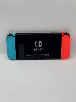 Nintendo Switch Blue/Red ID: 536220-IV