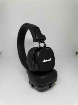ყურსასმენი Marshall Major V Bluetooth ID: 529859-VV