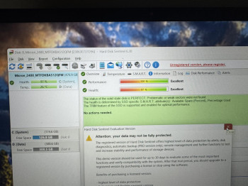 ნოუთბუქი ASUS X1504V  I5-1335u ID:518656-III
