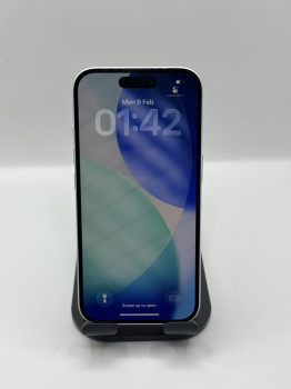 Apple iPhone 16 White 128 GB ID : 511680-V