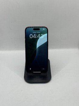 Apple iPhone 15 Black 128 GB ID : 536501-R