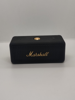 დინამიკი Marshall Emberton Bluetooth Black ID: 486894-V
