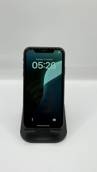 APPLE IPHONE XR BLACK 64 GB ID: 515063-VV