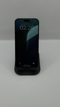 Apple iPhone 15 Pro ESIM  256 GB  ID : 499918-IV