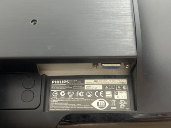 მონიტორი Philips 192EL2 LED  19 INCH ID :VV-VV