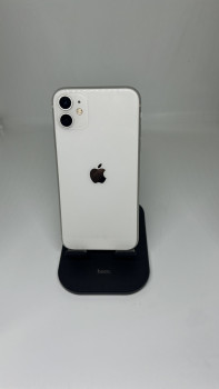 APPLE IPHONE 11 128GB ID:  541982-VV