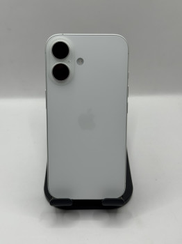 Apple iPhone 16 White 128 GB ID : 520545-R