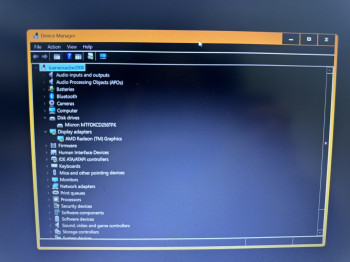 ნოუთბუქი Lenovo AMD Ryzen 5 5625U  ID : 436419-III