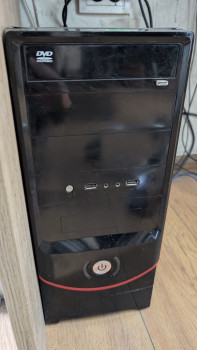 პროცესორი I3-4 ID :  VV-VV