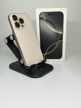 Apple iPhone 16 Pro Desert 256 GB ID : 518645-R