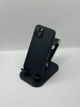 Apple iPhone 15 Black 128 GB ID : 549737-I