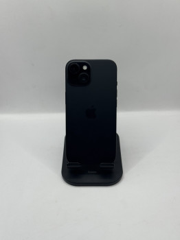Apple iPhone 15 Black 128 GB ID : 536501-R