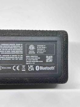 დინამიკი Marshall Emberton II Bluetooth Black ID: 533217-VV