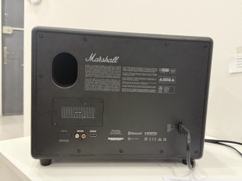 დინამიკი Marshall Woburn III Wireless Bluetooth Speaker ID: 512384-V2