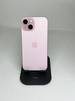 Apple iPhone 15 PINK 128 GB ID : 510703-III