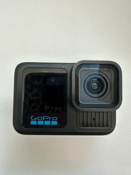 GoPro HERO 13 - Black ID: 545549-VV
