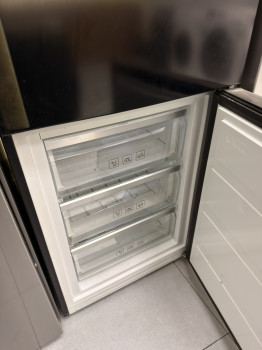 მაცივარი MIDEA HD-400RWE1N(B) :ID 417388-V