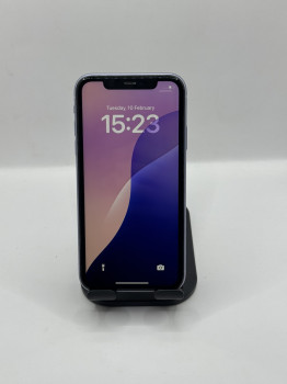 APPLE IPHONE 11 128GB ID:  555903-VV