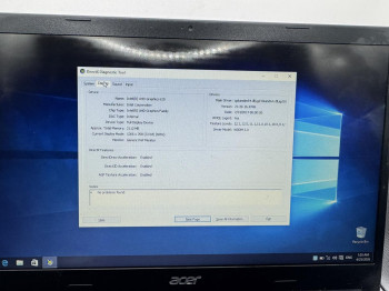 ნოუთბუქი Acer Aspire 3 ID: 527949-I