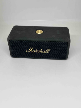 დინამიკი Marshall Emberton II Bluetooth Black ID: 533217-VV