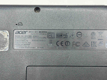 ნოუთბუქი ACER Pentium  ID : 0358-IV