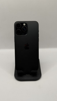 Apple iPhone 15 Pro max  512GB Black ID : 514451-V2