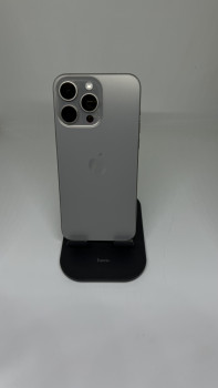 Apple iPhone 15 Pro max ESIM 256 GB ID: 519797-V2