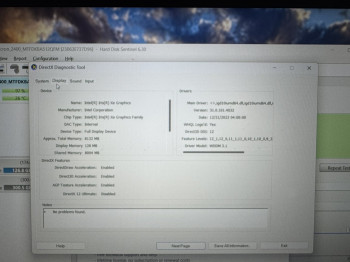 ნოუთბუქი ASUS X1504V  I5-1335u ID:518656-III