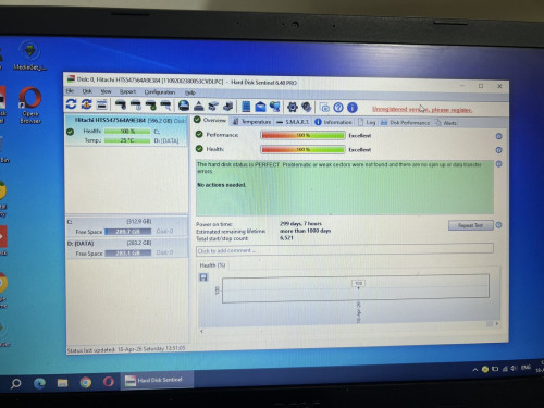 ნოუთბუქი Acer Aspire 3 ID: 527949-I