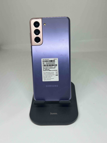 SAMSUNG GALAXY S21 5G 8/128 GB ID: 515697-VV