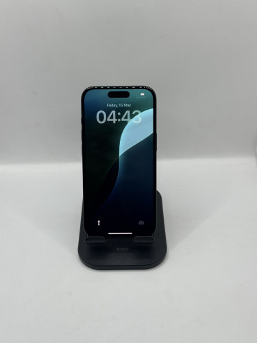 Apple iPhone 15 Black 128 GB ID : 564904-I