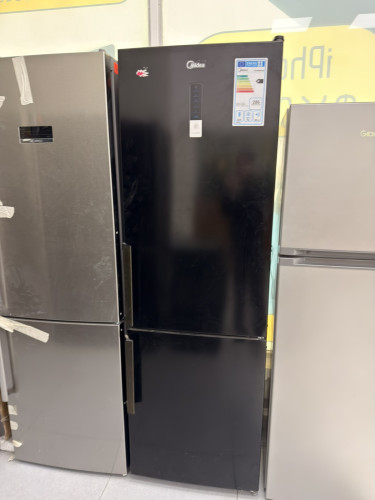 მაცივარი MIDEA HD-400RWE1N(B) :ID 417388-V