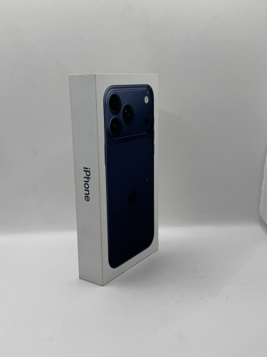 Apple iPhone 17 Pro MAX 256GB ID : 550931-VV