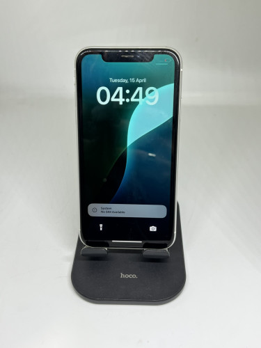 APPLE IPHONE XR  64 GB ID: 517620-I