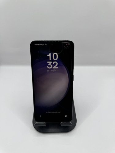 Samsung Galaxy S23 5G  8/128 GB ID: 496219-VV