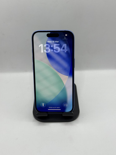 Apple iPhone 16  128GB ID :  532374-III