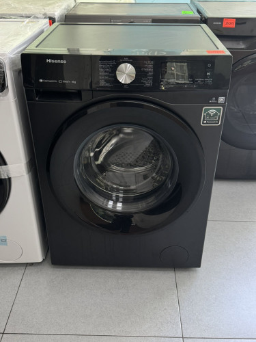 სარეცხი მანქანა 8კგ HISENSE WF3S8043BB3 - 524723-V