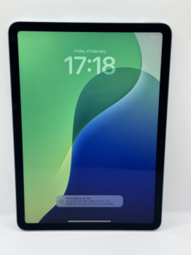 ტაბლეტი Apple iPad Air 11 2025 M3 128GB ID: 518644-R