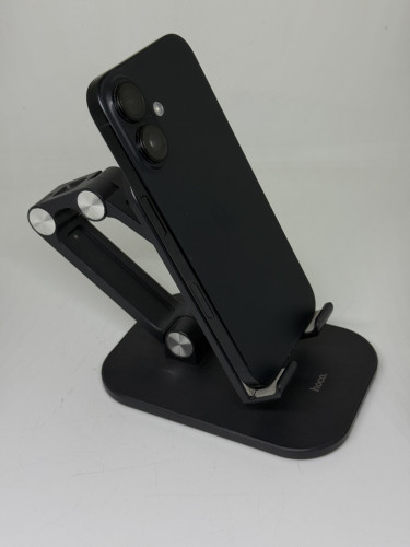 Apple iPhone 16 BLK 128GB ID :  518406-R