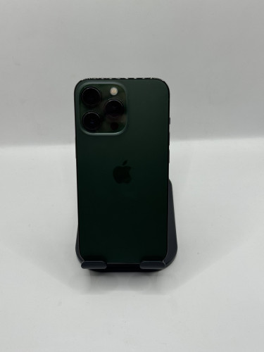 APPLE IPHONE 13 PRO Green 128 GB ID: 507435-IV