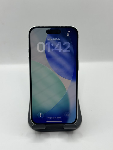 Apple iPhone 16 White 128 GB ID : 511680-V