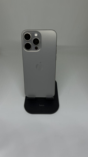 Apple iPhone 15 Pro max ESIM 256 GB ID: 513779-II