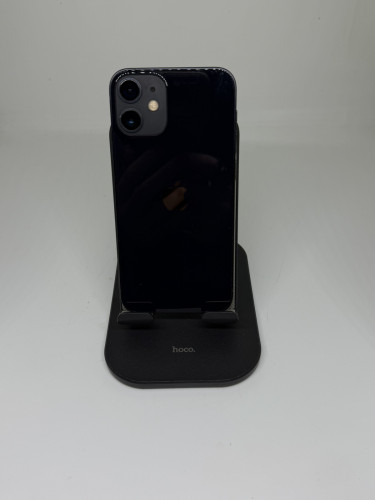 APPLE IPHONE 12 MINI 128GB black ID: 514831-VV