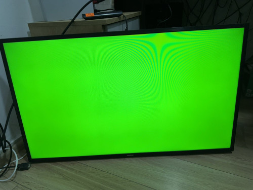 ტელევიზორი  Samsung UE43T5300AUXRU ID: 550359-R